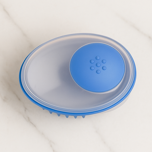 Bade & Massagebürste