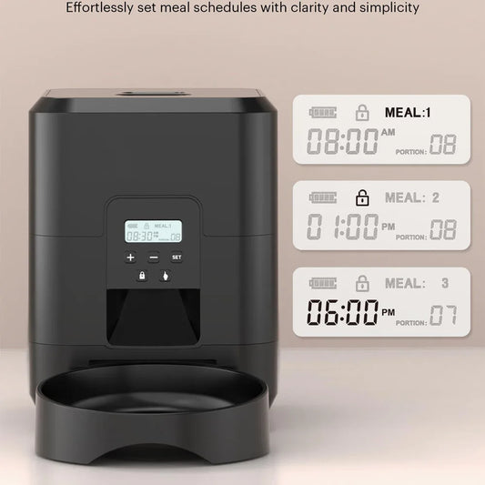 Automatischer Futterspender