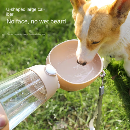 Hunde Trinkflasche