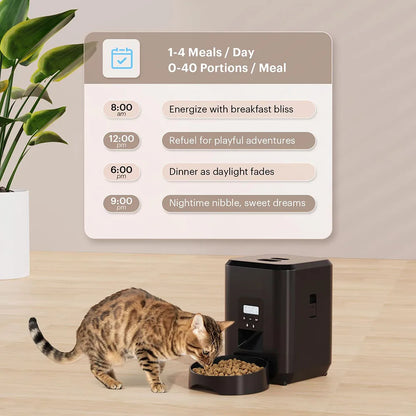 Automatischer Futterspender