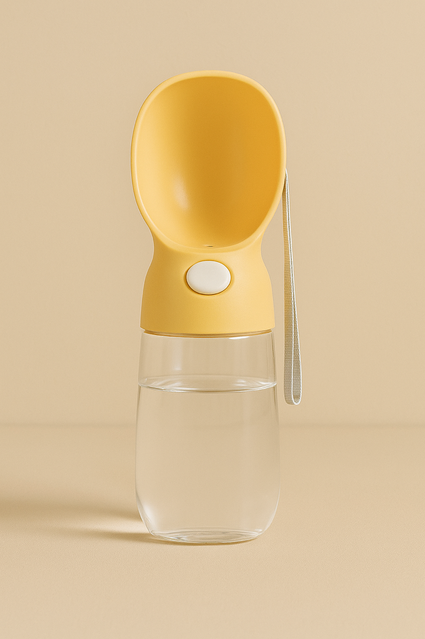 Hunde Trinkflasche
