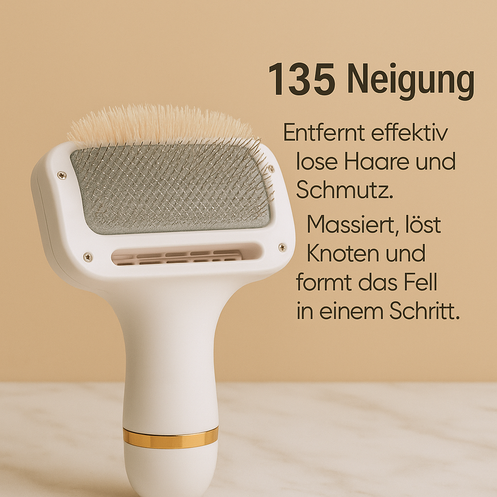 2 in 1 Hundeföhn